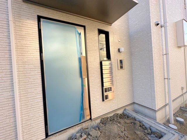 エントランス　綺麗なエントランスです。