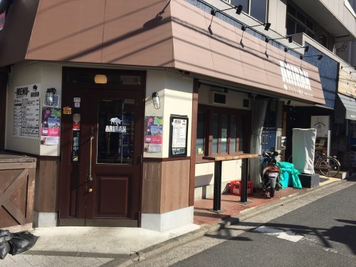 飲食店　アリラン飯店岡野交差点側（飲食店）まで1382m