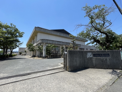 中学校　大原中学校（中学校）まで270m