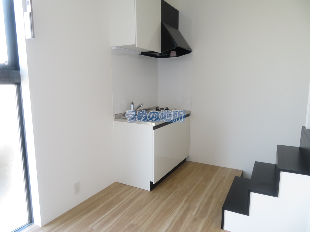 居室・リビング　リビング