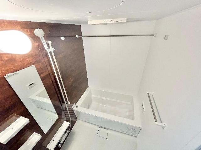 バス・シャワールーム　バス（イメージ）