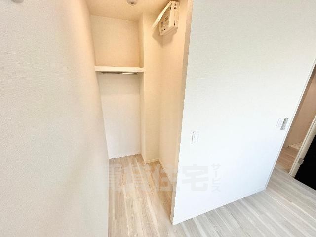 収納　洋室（イメージ）