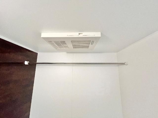 その他　浴室乾燥機（イメージ）