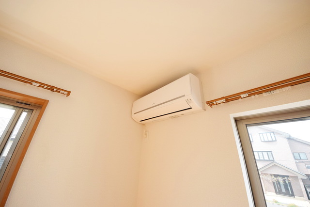 その他設備　★暑い夏も寒い冬も★