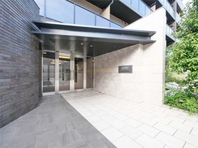 エントランス　エントランスです