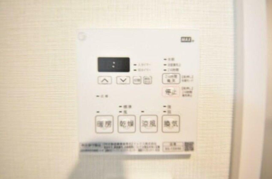 その他設備　同タイプ部屋　参考写真です