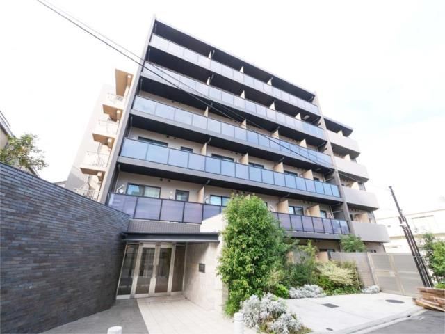 建物外観　外観もきれいです