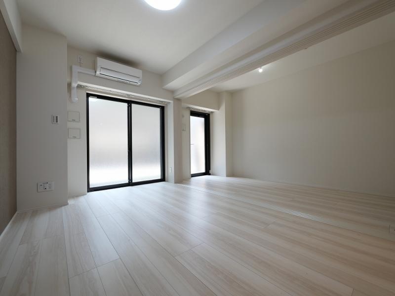 居室・リビング　同タイプ部屋　参考写真です