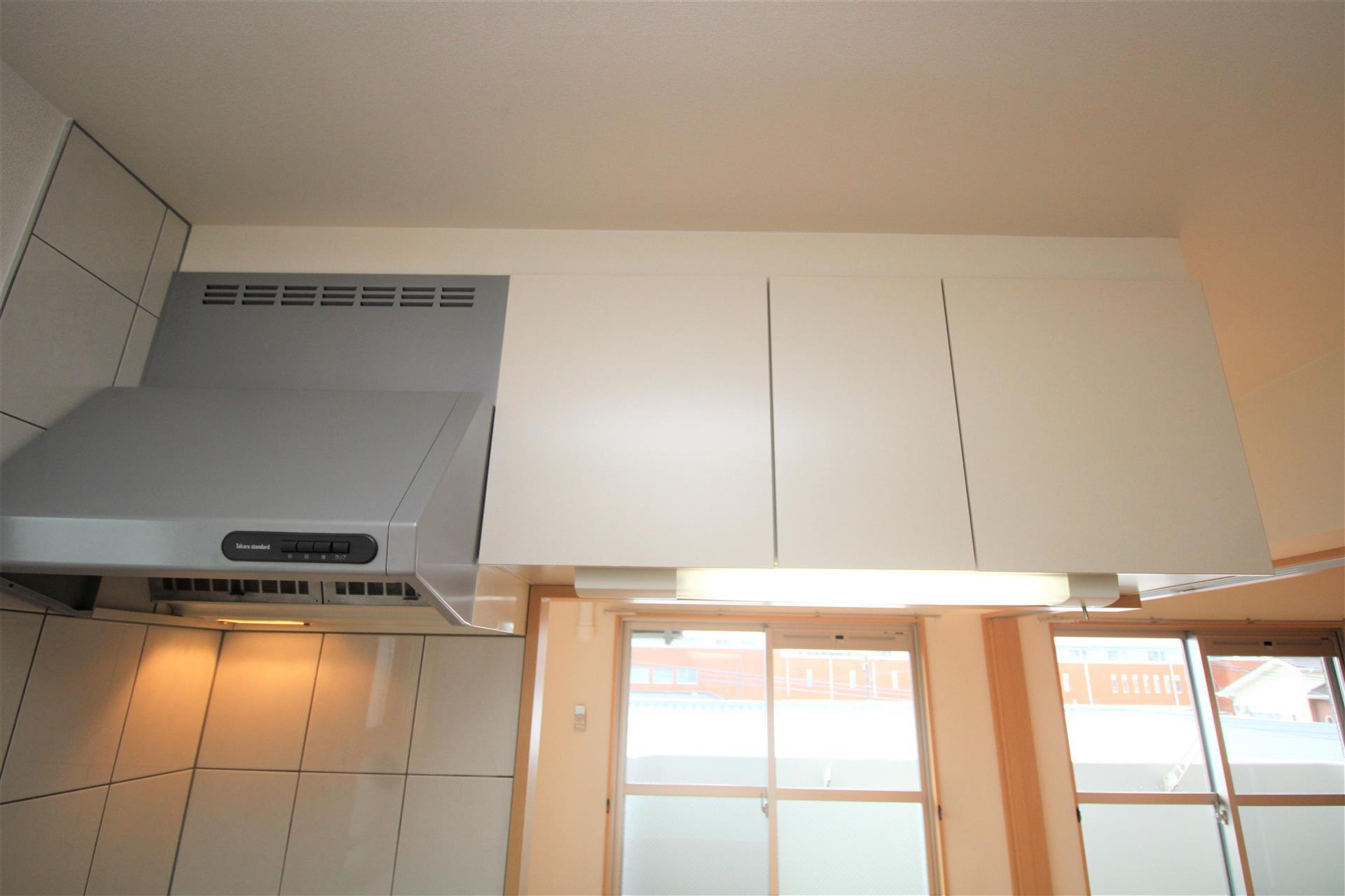 その他設備　キッチン※実部屋は反転