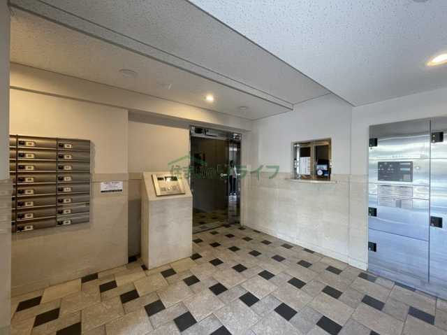 エントランス　ミリオンガーデン小石川