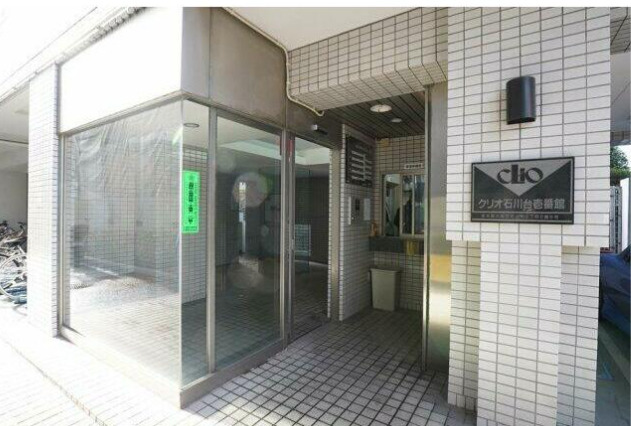 エントランス　エントランスです