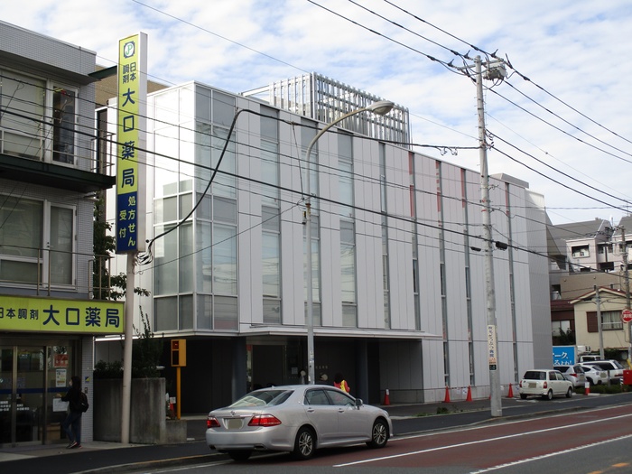 病院　大口東総合病院（病院）まで1100m
