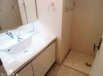 洗面設備　洗面