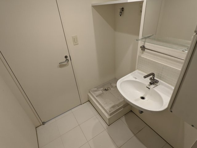 洗面設備　独立洗面台