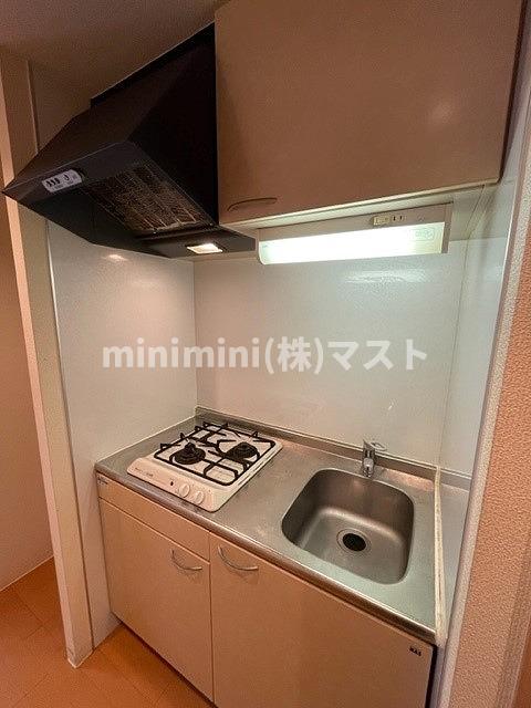 キッチン　※建物内別間取参考写真