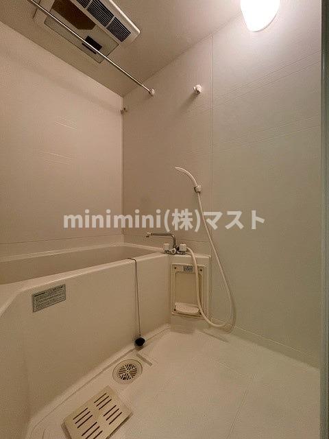 バス・シャワールーム　※建物内別間取参考写真