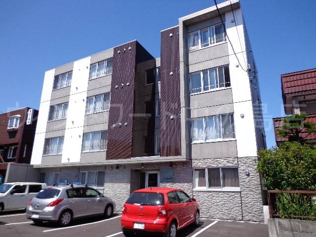 建物外観　詳細は、ウィンドワード中の島店までご相談下さい。