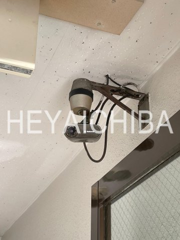 セキュリティ　防犯カメラ