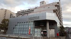 郵便局　江東塩浜郵便局（郵便局）まで1048m