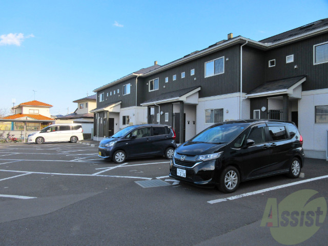 駐車場　駐車場その他