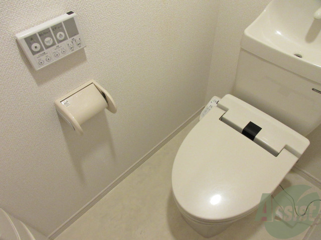 トイレ　トイレが安心できる場所という人も多いですよね。