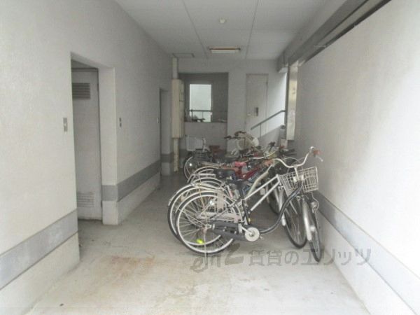 その他　駐輪場
