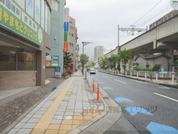 その他　前面道路