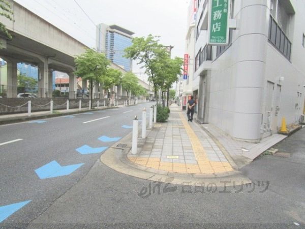 その他　前面道路