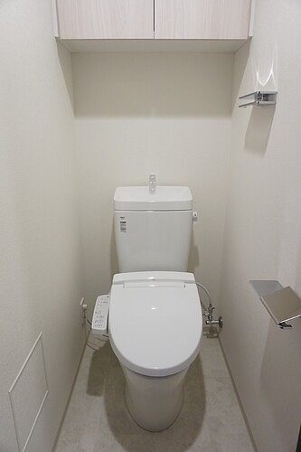 トイレ　トイレ　※2021年3月撮影