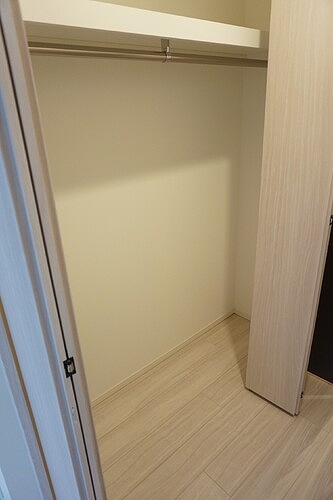 収納　クロゼット　※2021年3月撮影