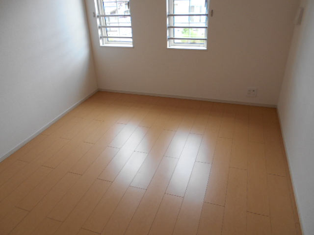 その他部屋・スペース　北側寝室（洋室・６．０畳）