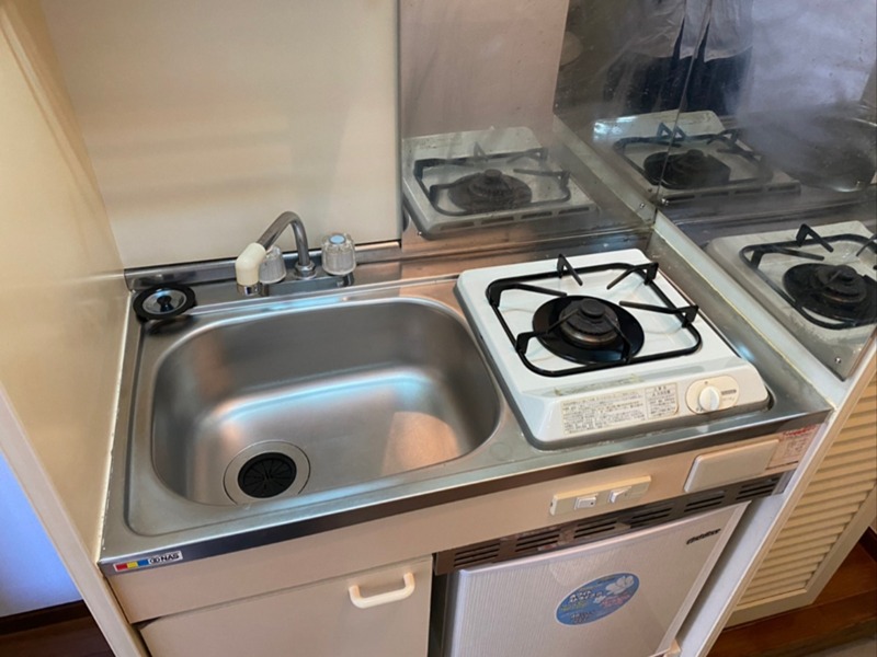 キッチン　別室参照