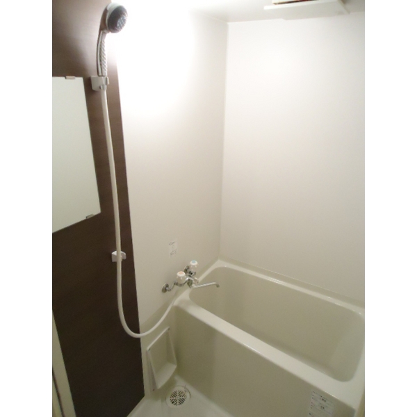バス・シャワールーム　人気条件の「バス・トイレ別」です。