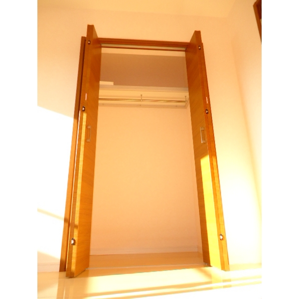 収納　室内です。