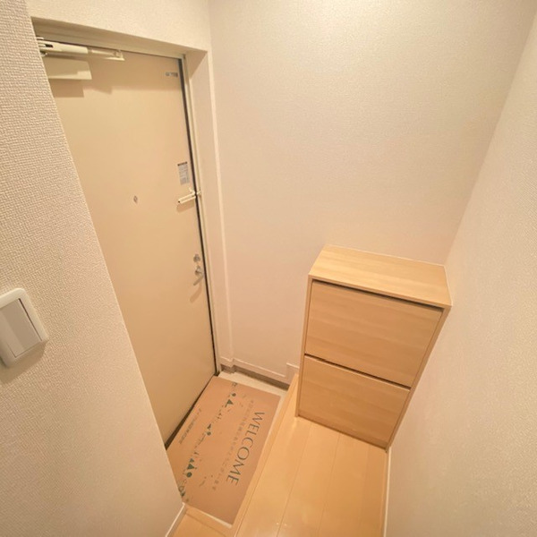 玄関　玄関です。