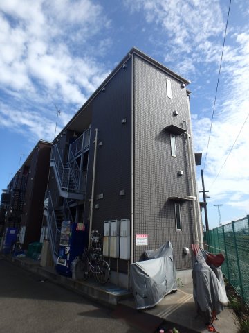 建物外観　人気の川崎エリアのマンションです