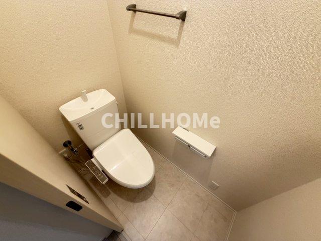 エントランス　当社、チルホームのHPもご覧ください(^^)/物件情報多数♪