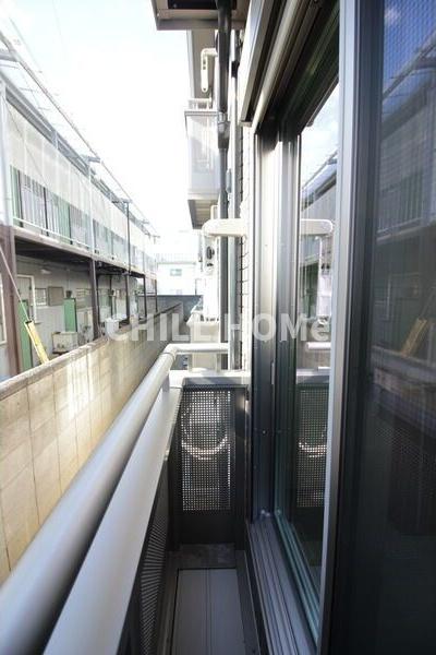 バルコニー　当社、チルホームのHPもご覧ください(^^)/物件情報多数♪