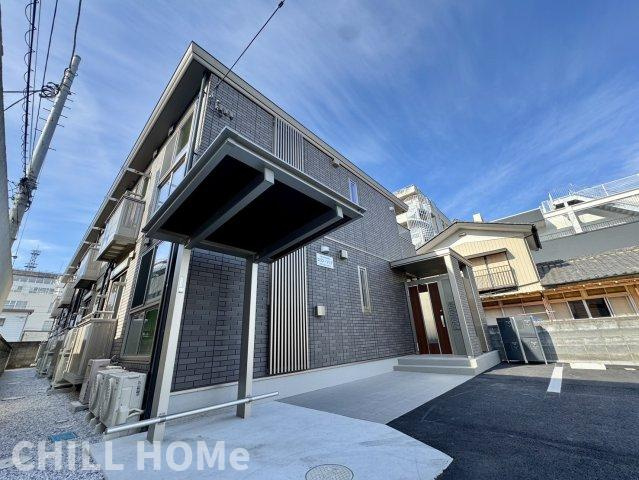建物外観　当社、チルホームのHPもご覧ください(^^)/物件情報多数♪