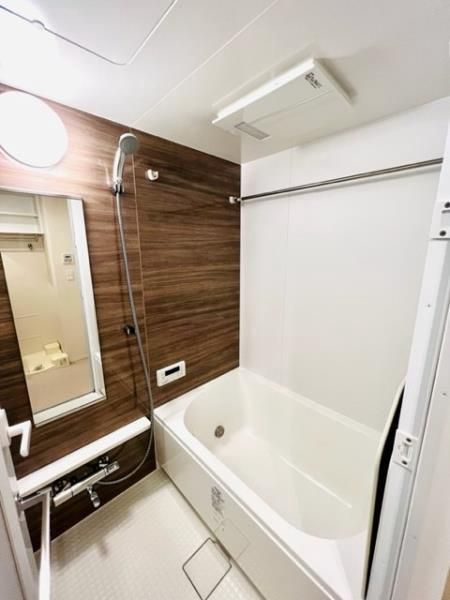 バス・シャワールーム　Ｂｒｉｌｌｉａ　ｉｓｔ　赤羽　北区岩淵町