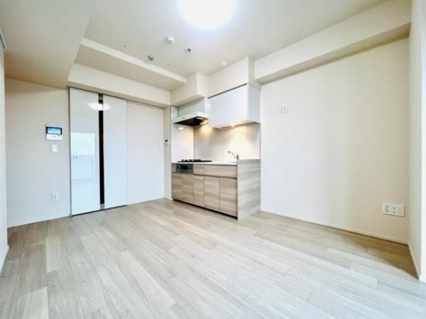 居室・リビング　Ｂｒｉｌｌｉａ　ｉｓｔ　赤羽　北区岩淵町