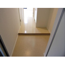 玄関　別号室参考写真