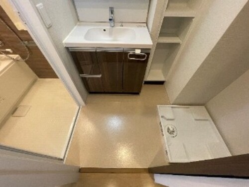 その他部屋・スペース　脱衣所　※同タイプの部屋のお写真です