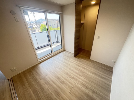 グランシャリオの内装写真