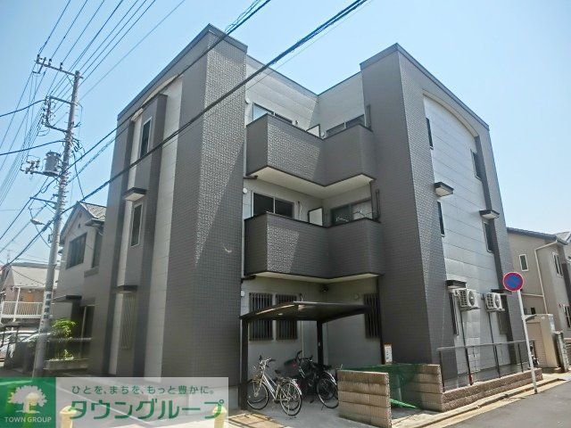 建物外観　外観