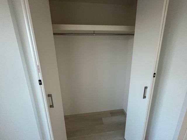 収納　写真は、他部屋の同間取りとなっております。