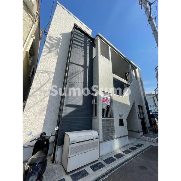 建物外観　外観もきれいです