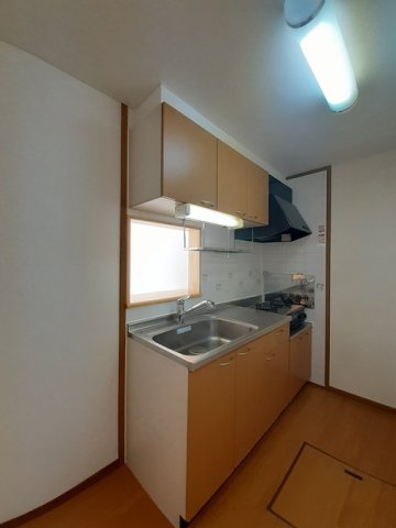 キッチン　使いやすいキッチンです