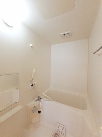 バス・シャワールーム　お風呂です