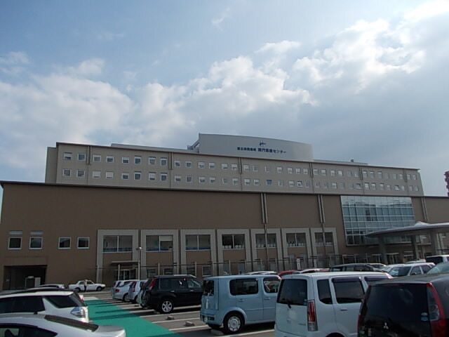 病院　関門医療センター（病院）まで2700m